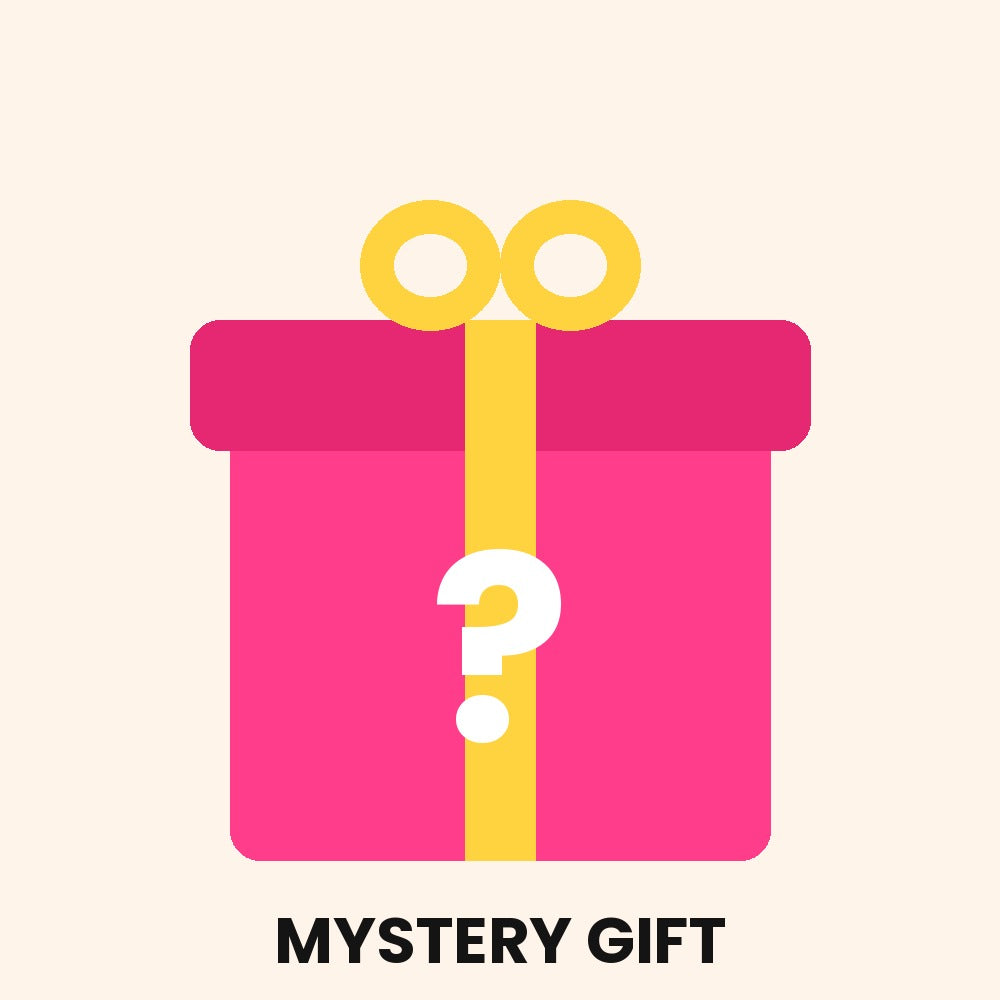 Mystery gift box
