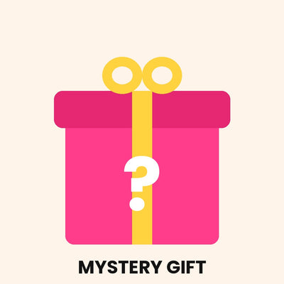 Mystery gift box