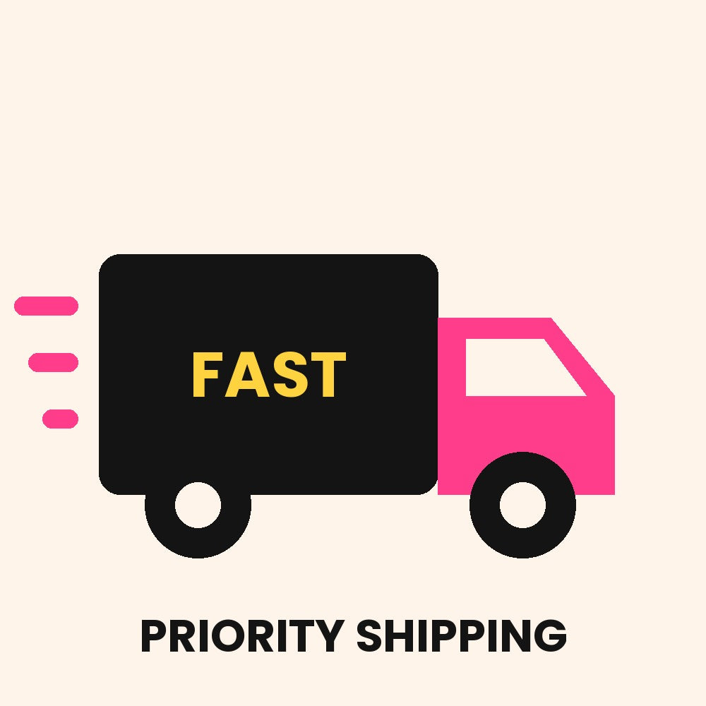 Priority shipping